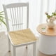 thumbnail image 5 of Cojín de asiento para Silla los Cojín de asiento de Algodón Están Disponibles para Todas las Estaciones Y Vienen con Cojín de asiento asegurado Por Cuerda. Sillas de Oficina / Estudiante / Sillas de M, 5 of 6