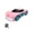 Pink, variant on Concept Stunt RC Sports Car with Spray & LED Lights, 2.4GHz Remote Control Car for Adults, Hobby Grade RC Drift Car, Ideal Holiday Gift (2 Battery)