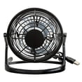 thumbnail image 5 of Cheers.US Desk Fan, Small But Powerful, Portable Quiet Wind Desktop Personal Fan,360° Adjustment Mini Fan, Home Office Car Outdoor, 5 of 5