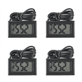 thumbnail image 1 of 4X LCD Refrigerator Freezer Refrigerator Digital Thermometer Temperature -50 - 110 Celsius, 1 of 7