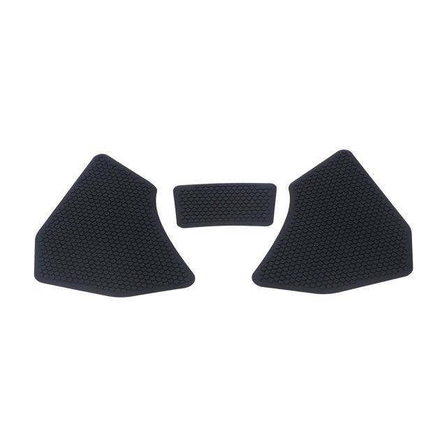 PEGATINA DEL TANQUE DE COMBUSTABLE DE MOTOCÍTERA, Instalación del adhesivo Resistente al desgaste fácil fácil 3pcs Protectores de Tanque de Gas de Motocicleta para Moto para Moto