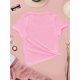 thumbnail image 2 of Camiseta con estampado de ajolote para niña: transpirable, cómoda, de manga corta y cuello redondo para primavera, verano y otoño., 2 of 5