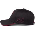 thumbnail image 5 of Alfa Romeo Racing F1 2023 Special Edition Zhou Guanyu #24 Team Hat - Black, 5 of 7