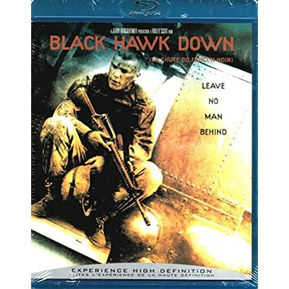 New Black Hawk Down (Blu-ray)