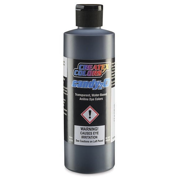 Createx Candy2O Auto Air Color - Red Oxide, 8 oz