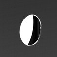 thumbnail image 3 of Chassis Stand Aluminum Alloy Stylish Look Enhanced Heat Dissipation Impact Proof Hollow Desktop Bracket for Mac Mini M4 Black, 3 of 4