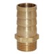 thumbnail image 2 of 19mm 1/2 "Latón Tubo De Manguera De Púas Tubo De Combustible Acoplador De Montaje De Pagoda 08 Sunnimix Manguera de púas de latón de 1/2 ", 2 of 5