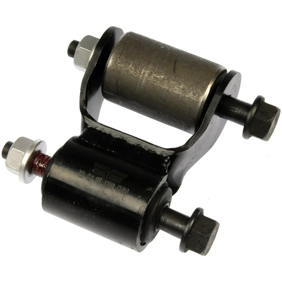 Dorman 722-024 Rear Rearward Leaf Spring Shackle for Specific Jeep Models