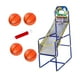 thumbnail image 4 of Arcade Basketball Game for Kids Basketball Competition Concurso de baloncesto Indoor al aire libre para niños Favores de regalos para la fiesta Con 4 bolas, 4 of 8