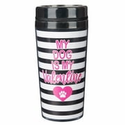 Way To Celebrate Valentine’s Day Tumbler, Dog Valentine