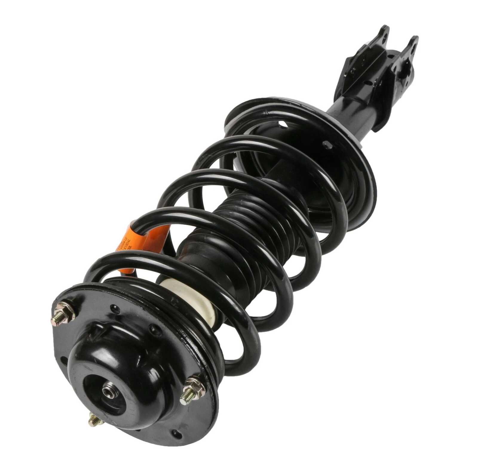MOSTPLUS Set(4) Front+Rear Shock Absorbers Struts Assembly for 2004-2008 Chevy Malibu