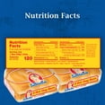 thumbnail image 6 of Sunbeam Hot Dog Buns, Enriched White Bread Hot Dog Buns, 8 Count, 12 oz, Shelf-Stable, 6 of 15
