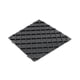 thumbnail image 3 of Rejilla de entrada de aire de malla negra, accesorio exterior antipolvo para BMW E60 R 51117897184, 3 of 9