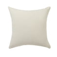 thumbnail image 6 of Ox Bay Cairo 24" x 24" Brown/Multi Geometric Wool Blend Adult Decorative Down-Alternative Throw Pillow, 6 of 8