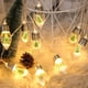 thumbnail image 2 of Luces de Secuencia LED Naiovety Decoración Vintage Navidad 3M, 2 of 6