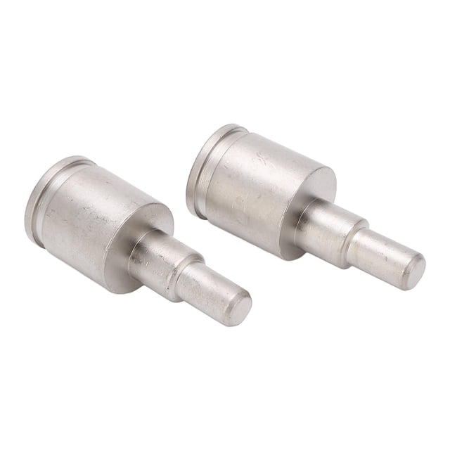 Reductor de Entrada de Amplificador, Anticorrosión Nickeled Reducer reductor Adaptador 0 Calibre para 4 Calibrador para automóvil