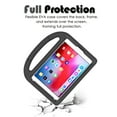 thumbnail image 5 of Kamon Kids Case for Apple iPad Mini 5,4,3,2,1 (7.9 inch) Light Weight Shockproof Handle Friendly Protective Bumper Stand Case (Black), 5 of 8
