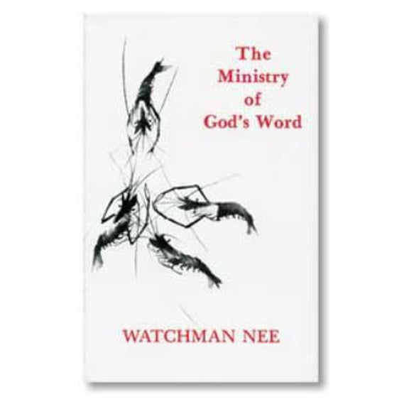 Pre-Owned Ministry of Gods Word (Paperback) 0935008284 9780935008289