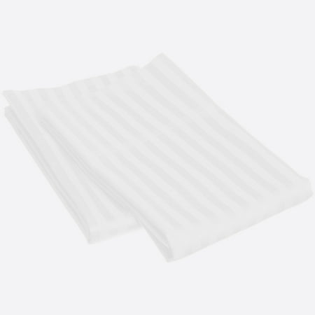 Superior 1500 Microfiber Soft and Wrinkle Resistant Stripe Pillowcase