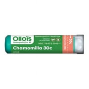 Ollois Homeopathic Chamomilla 30C 80 Pellets