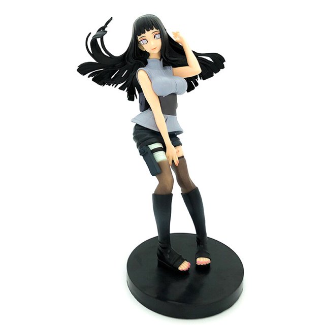 Figura de acción de Naruto de 4ª generación, estatua de Pvc de 140mm, modelo de Anime Ninja Shippuden, estatuilla de Minato, juguete Fivean Figuras de anime