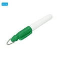 thumbnail image 3 of Mini Permanent Markers Golf Ball Marker Pen with Keychain Clip, Green 5 Pack, 3 of 5