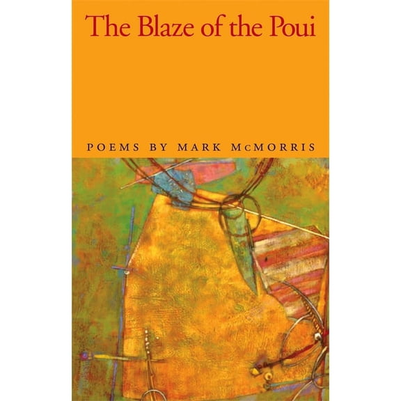 Contemporary Poetry The Blaze of the Poui, (Paperback)