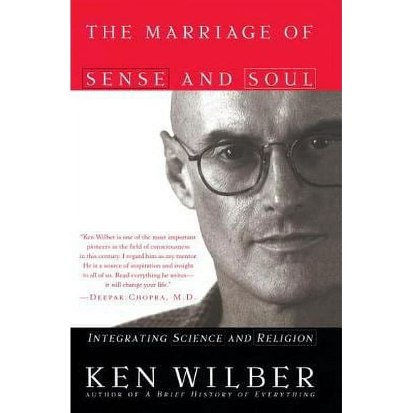 Pre-Owned The Marriage of Sense and Soul : Integrating Science and Religion 9780767903431