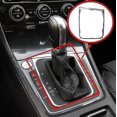 thumbnail image 2 of Car Dsg Gear Frame Bracket Circle Gear Shift Knob Base Trim Circle, 2 of 4