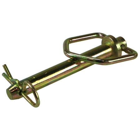 Swivel Handle Forged Hitch Pin - RanchEx Swivel Handle Forged Hitch Pin, 5/8