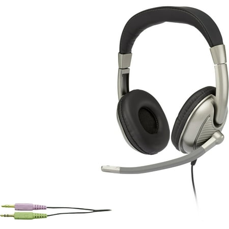 Cyber Acoustics Stereo Headset For K8, 12