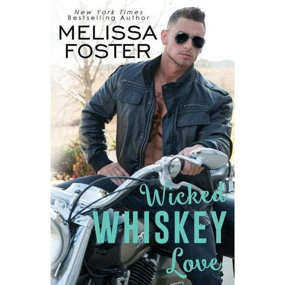 The Whiskeys: Dark Knights at Peaceful H Wicked Whiskey Love, Book 4, (Paperback)