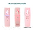 thumbnail image 3 of Sonew Facial Sprayer,Nano Facial Mister Handy Cool Mist Spray Humidifier Face Hydration Atomization Sprayer,Face Sprayer, 3 of 8