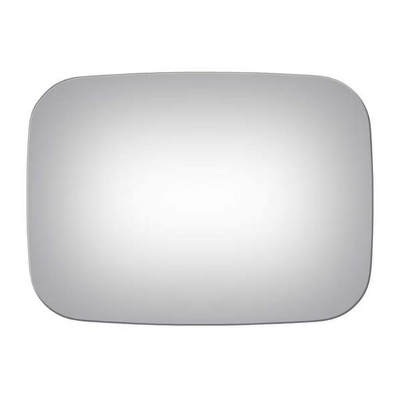 Burco Side View Mirror Replacement Glass - Clear Glass - 3746
