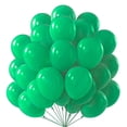 thumbnail image 4 of Globos de látex para fiesta de cumpleaños de niños y adultos, 10/12 pulgadas, 10/20/30/50 piezas, dorado, azul, rosa, decoraciones de boda, Baby Shower, globo de helio, 4 of 7