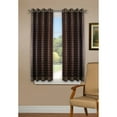 thumbnail image 2 of Versailles' Bamboo Wood Curtain Panel With Grommets (42in x 63in), 2 of 7