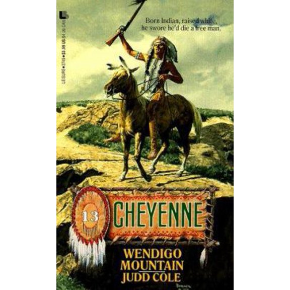 Pre-Owned Wendigo Mountain (Cheyenne) (Unknown) 0843937491 9780843937497