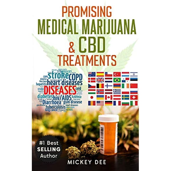 Promising Marijuana and CBD Medical Treatments
