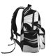 thumbnail image 3 of Fotbe Abstract Black White Swirls Mochila Casual con Estampado para Escuela, Viajes y Actividades al Aire Libre - Duradera, Ligera y Cómoda, 3 of 5