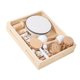 thumbnail image 3 of Instrumentos musicales para bebés Toy musical para niños aprendiendo temprano Percusión de madera Conjunto educativo para niños Regalos de cumpleaños, 3 of 9