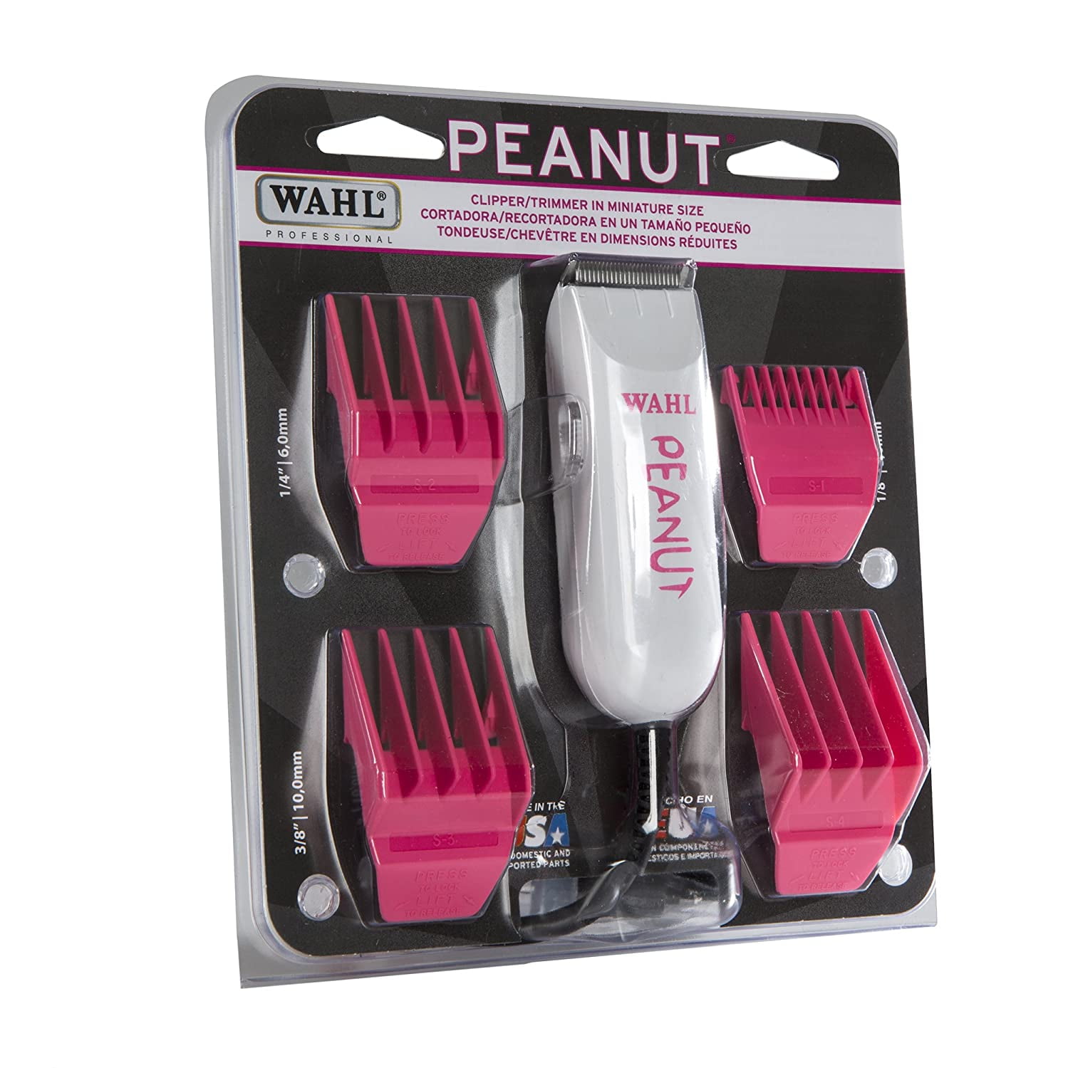 wahl peanut 8685