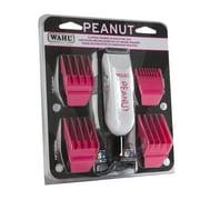 Wahl Professional Peanut Classic Clipper/Trimmer #8685-1701, Pink