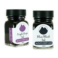 thumbnail image 2 of Monteverde 60ml Core Fountain Pen Ink Bottle (30ml Purple Reign Ink Bottle G309PR, 30ml Blue/Black Ink Bottle G309BB), 2 of 2