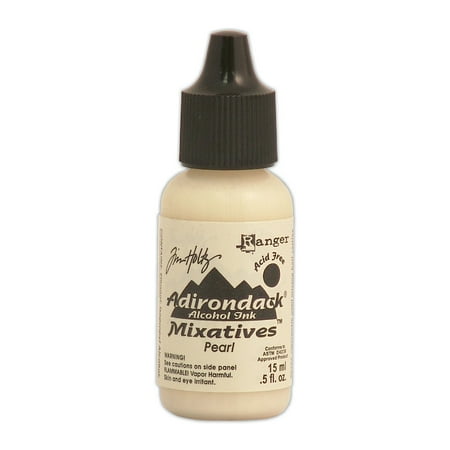 - Tim Holtz Alcohol Inks pearl, 0.5 oz., bottle (pack of 3)