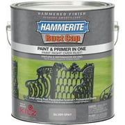 Hammerite Rust Cap Paint & Primer In One Hammered Finish