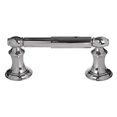 thumbnail image 2 of ARISTA Highlander Collection Toilet Paper Holder Dual Post - Multiple Finishes, 2 of 3