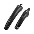 thumbnail image 3 of jinwen 2 Pieces Bike Set Front Rear Mud Guards for Riding Outdoor Snow Bikes 37CMx8.5CM, 3 of 9