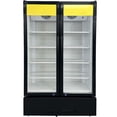 thumbnail image 4 of 39 in. Commercial Glass Door Merchandiser Refrigerator 21 Cu. Ft. Beverage Display Cooler, NSF & ETL Certified, 4 of 20