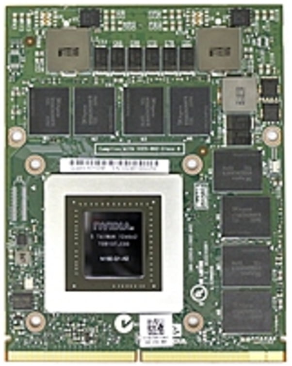HP NVIDIA Quadro K3100M 4GB N15E-Q1-A2  New 768840-001 MXM 3.0 Type B 