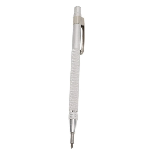 Tungsten Carbide Scriber, Pocket Clip Widely Used Stainless Steel High Stability Tungsten Carbide Scribe For Sewing For Positioning For Cutting